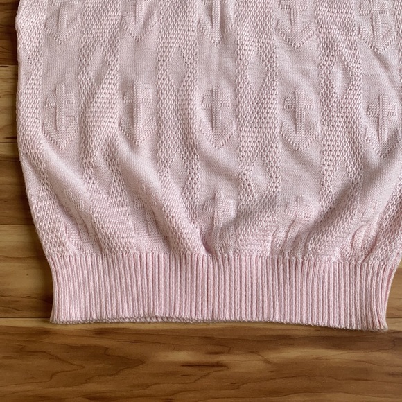 KENNETH TOO! Vintage anchor design blouse - Picture 3 of 7